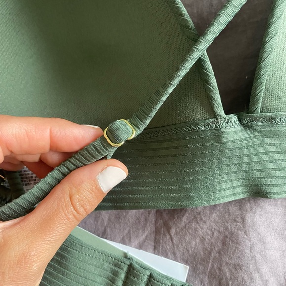 H&M bikini size 8 / 6 new with tags - Picture 6 of 12